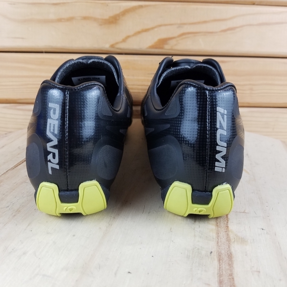 PEARL IZUMI Race RD IV Size (41 EU) Cycling Road Sneakers Shoes Carbon Triathlon - Picture 8 of 12